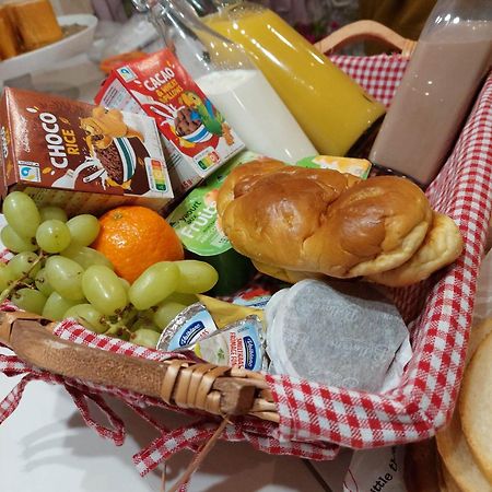 La P'Tite Maison Charleroi Eksteriør bilde