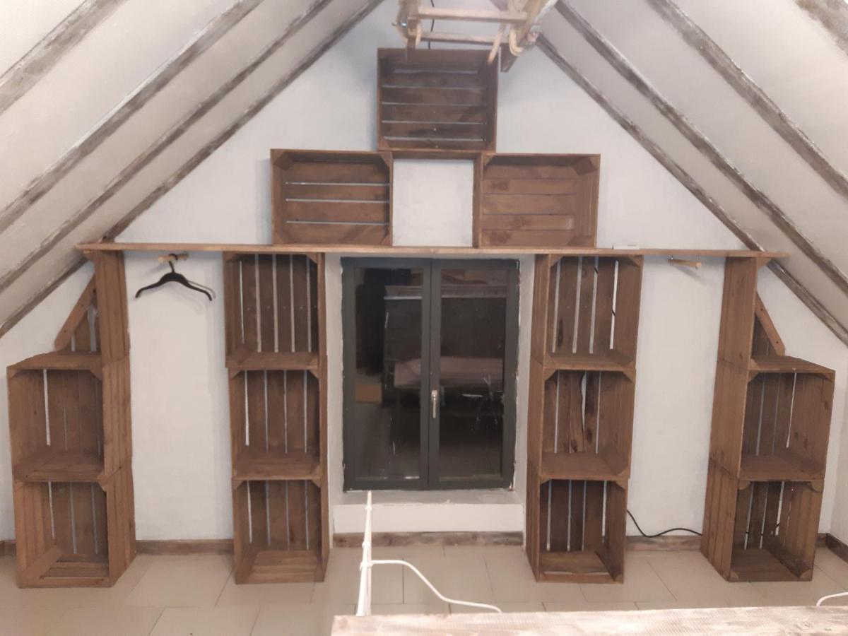 La P'Tite Maison Charleroi Eksteriør bilde