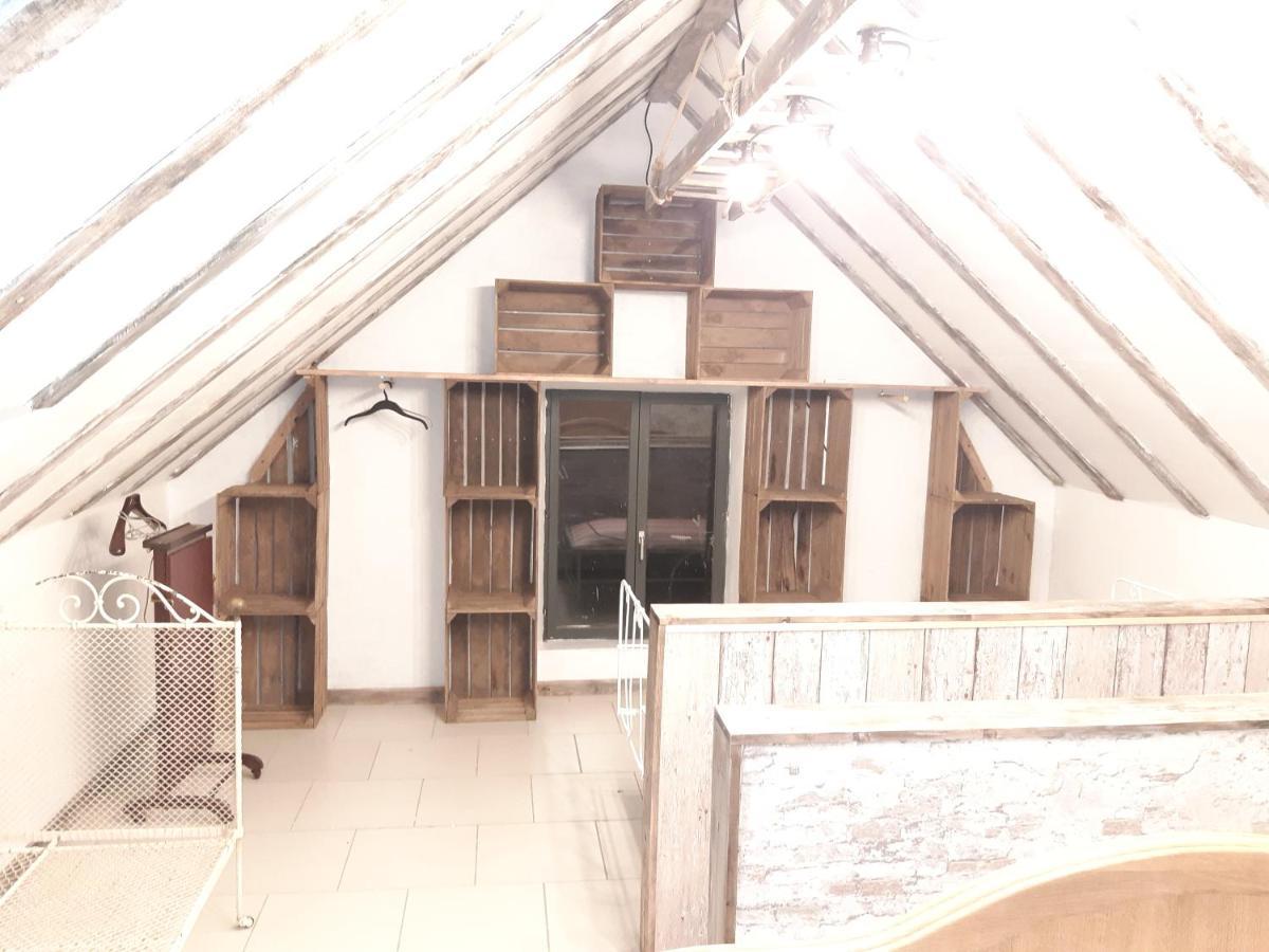 La P'Tite Maison Charleroi Eksteriør bilde