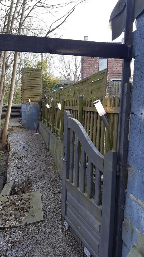 La P'Tite Maison Charleroi Eksteriør bilde