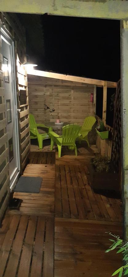 La P'Tite Maison Charleroi Eksteriør bilde