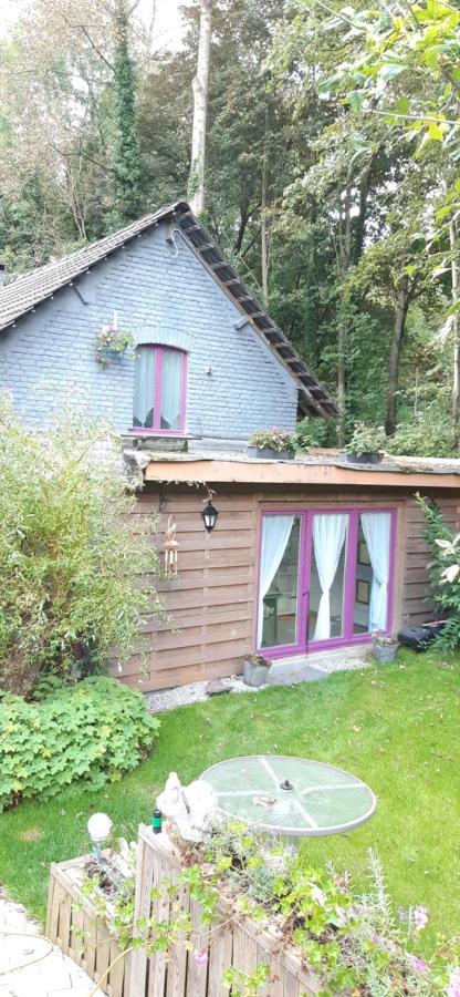 La P'Tite Maison Charleroi Eksteriør bilde