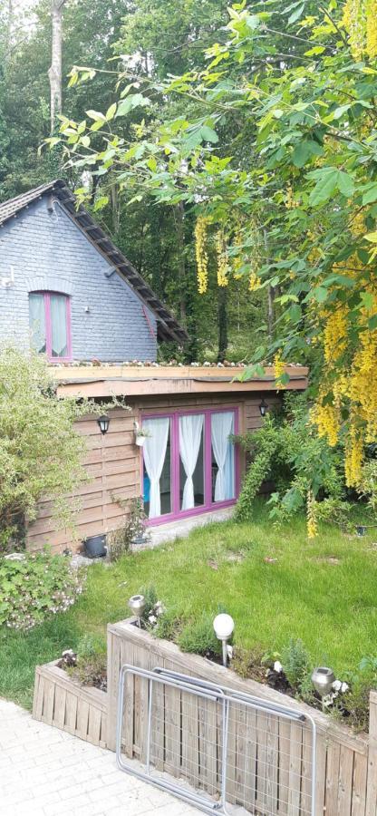 La P'Tite Maison Charleroi Eksteriør bilde