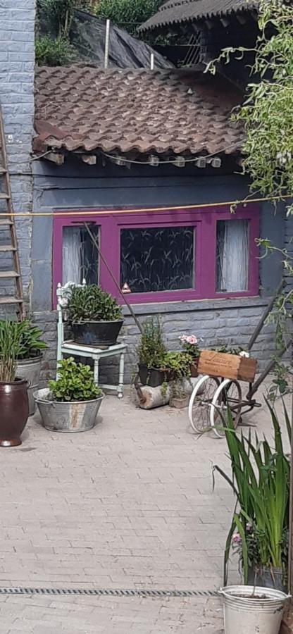 La P'Tite Maison Charleroi Eksteriør bilde