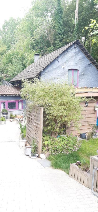 La P'Tite Maison Charleroi Eksteriør bilde
