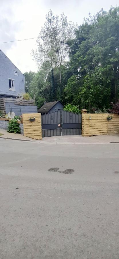 La P'Tite Maison Charleroi Eksteriør bilde