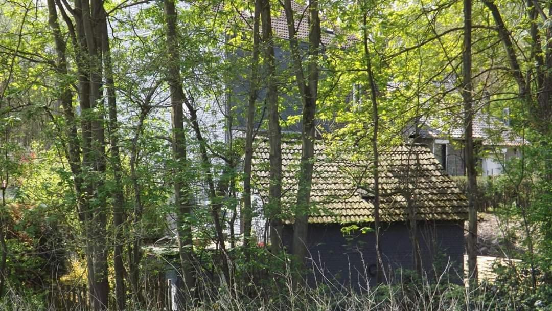 La P'Tite Maison Charleroi Eksteriør bilde