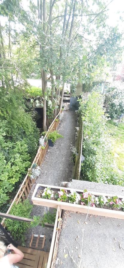 La P'Tite Maison Charleroi Eksteriør bilde