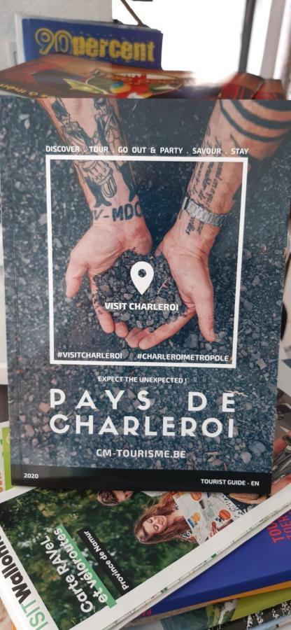 La P'Tite Maison Charleroi Eksteriør bilde