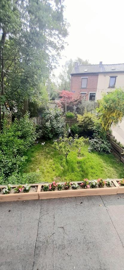 La P'Tite Maison Charleroi Eksteriør bilde