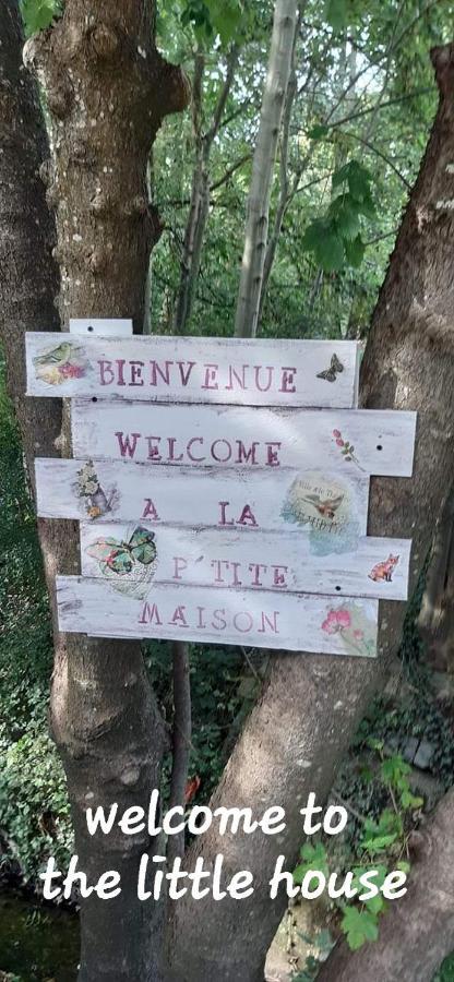 La P'Tite Maison Charleroi Eksteriør bilde
