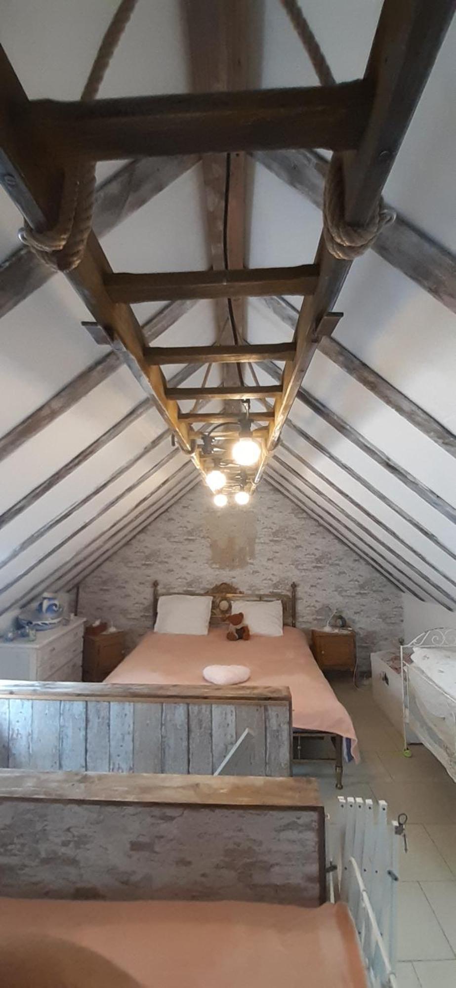 La P'Tite Maison Charleroi Eksteriør bilde