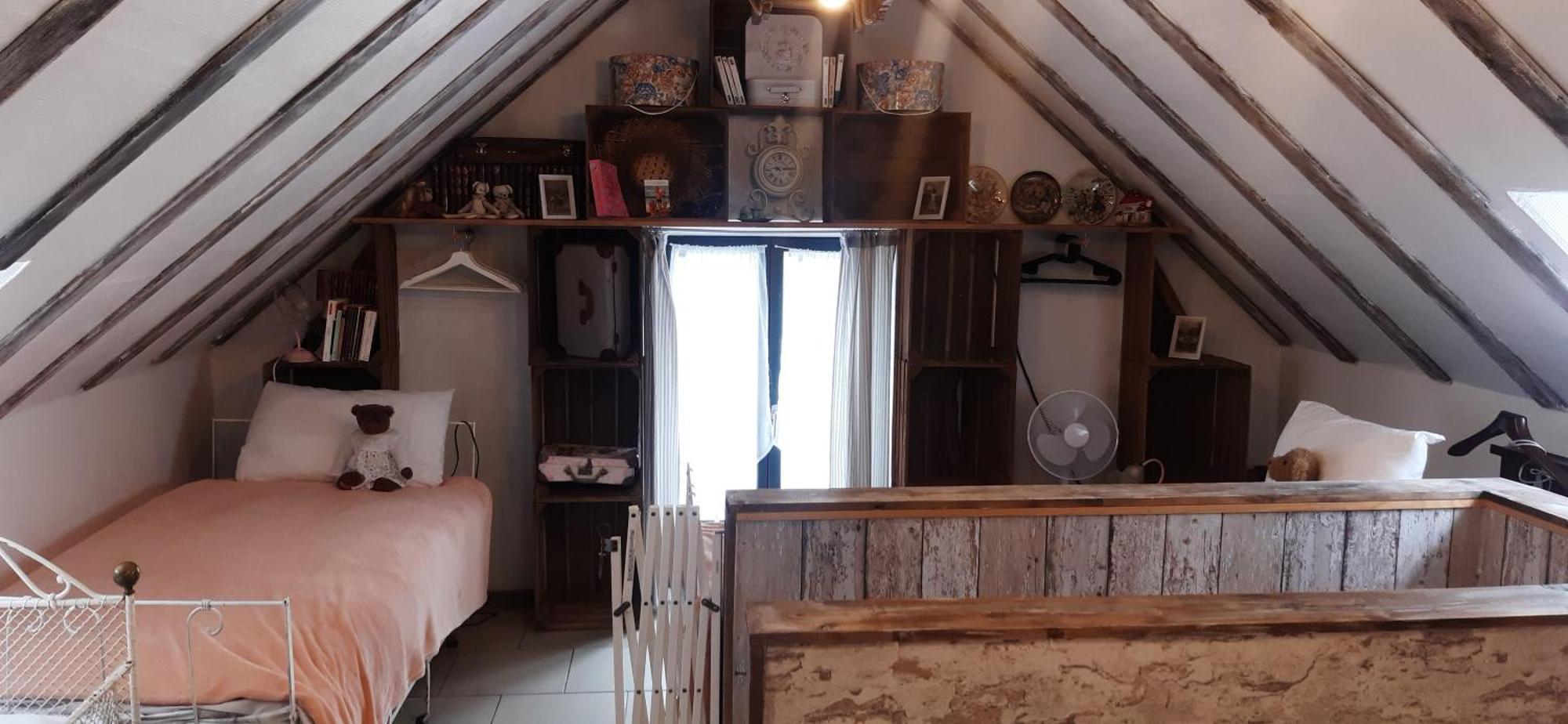 La P'Tite Maison Charleroi Eksteriør bilde
