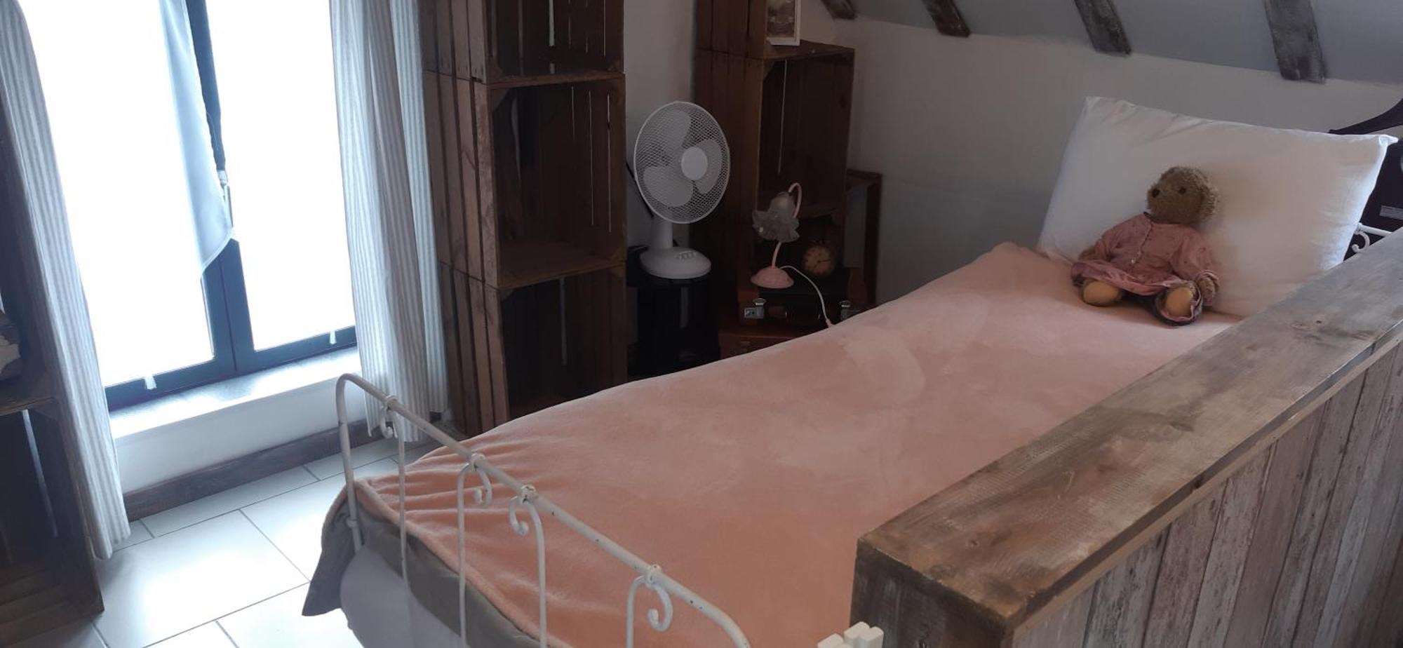 La P'Tite Maison Charleroi Eksteriør bilde