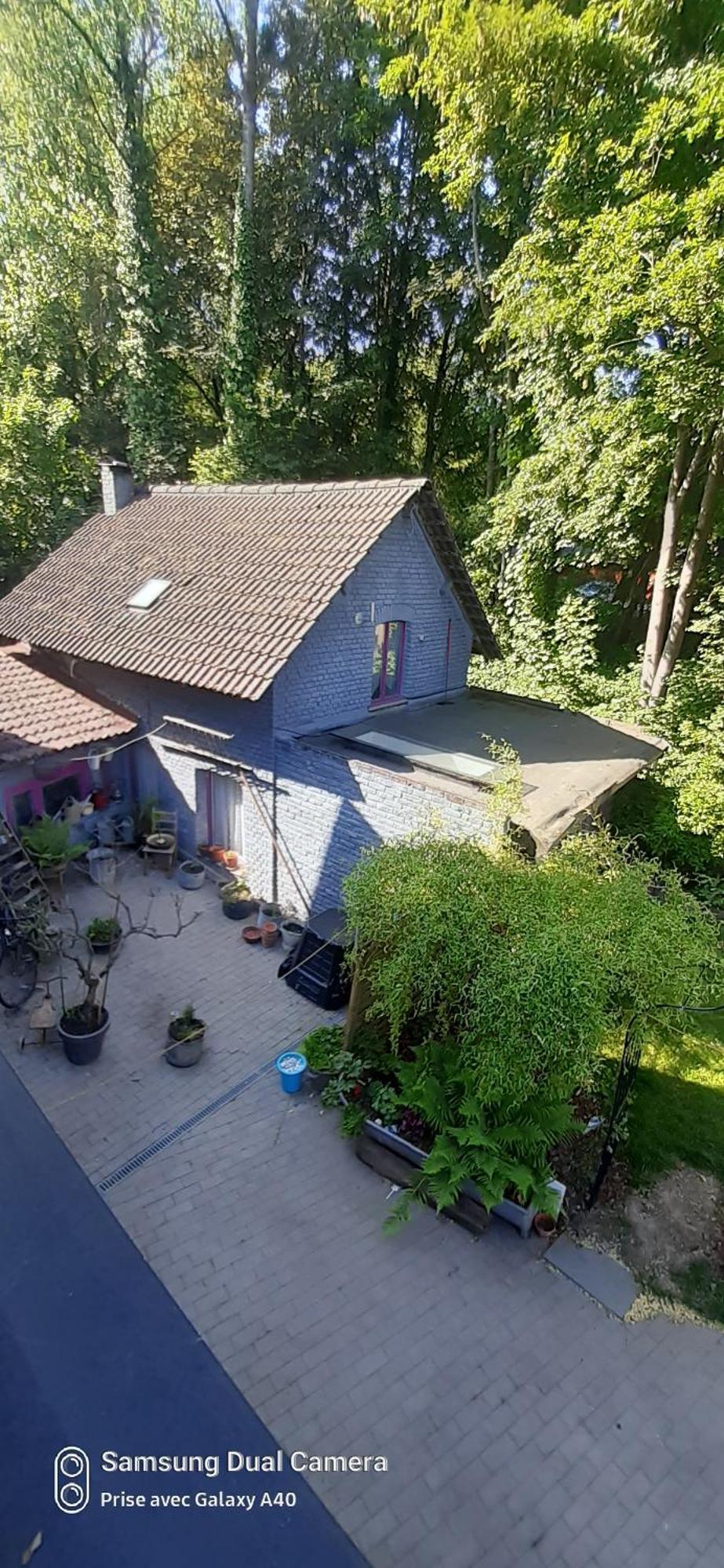La P'Tite Maison Charleroi Eksteriør bilde