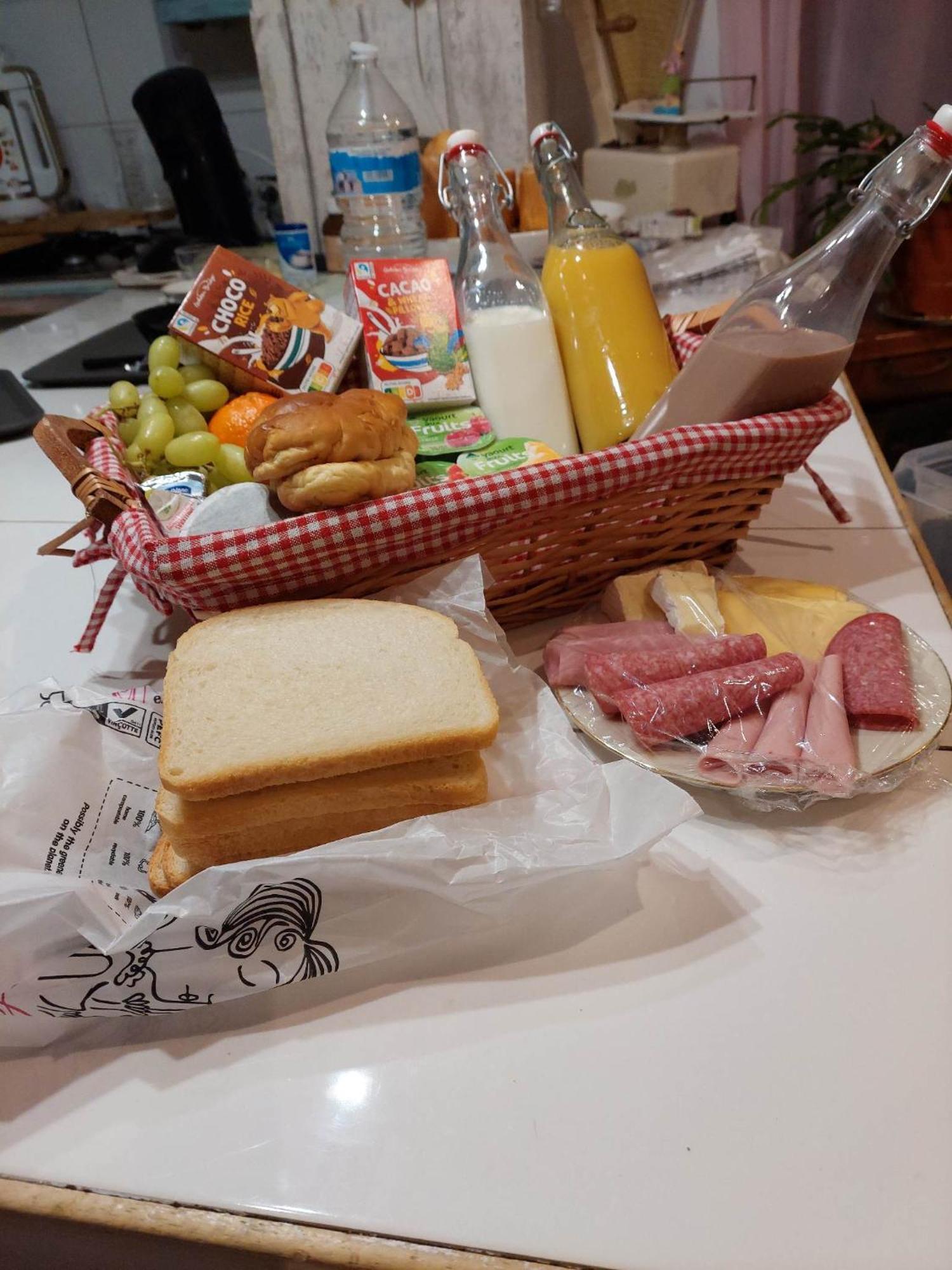 La P'Tite Maison Charleroi Eksteriør bilde