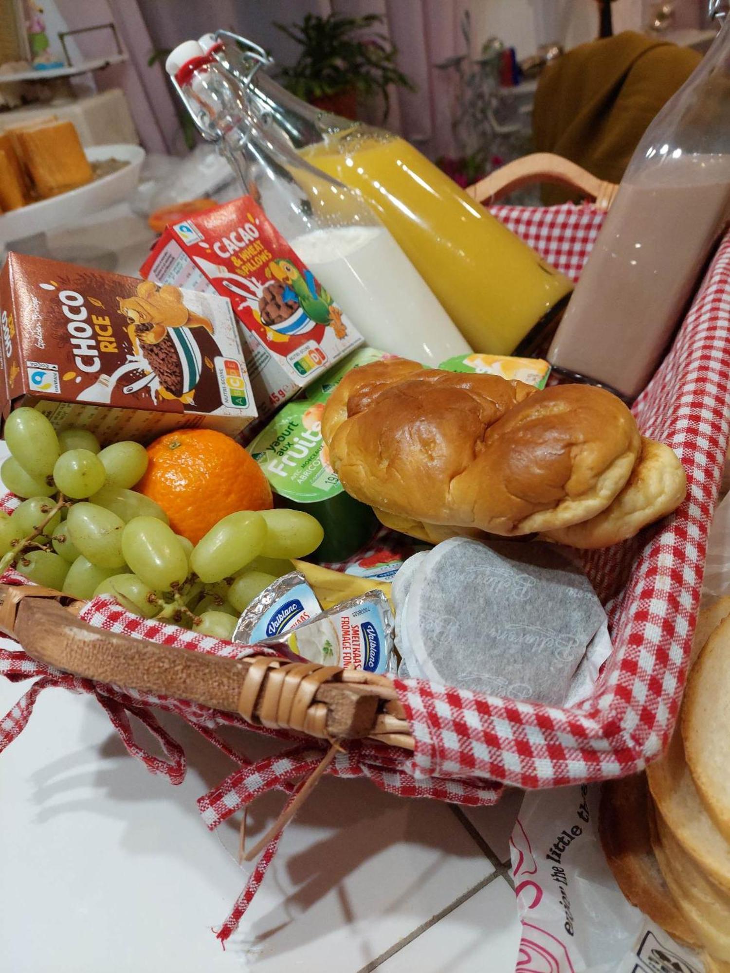 La P'Tite Maison Charleroi Eksteriør bilde