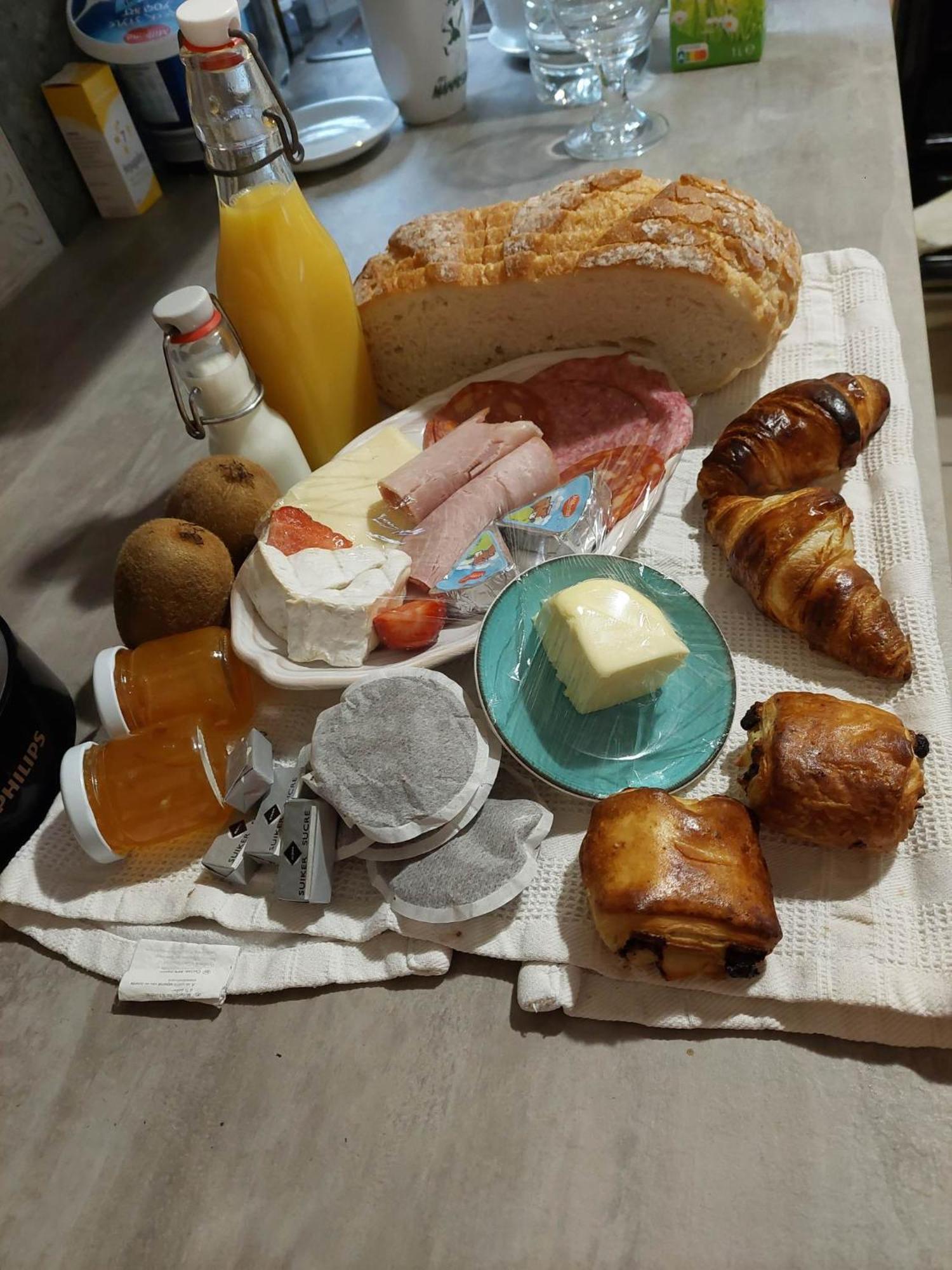 La P'Tite Maison Charleroi Eksteriør bilde